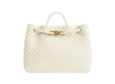 Bottega Veneta Andiamo "Sea Salt"