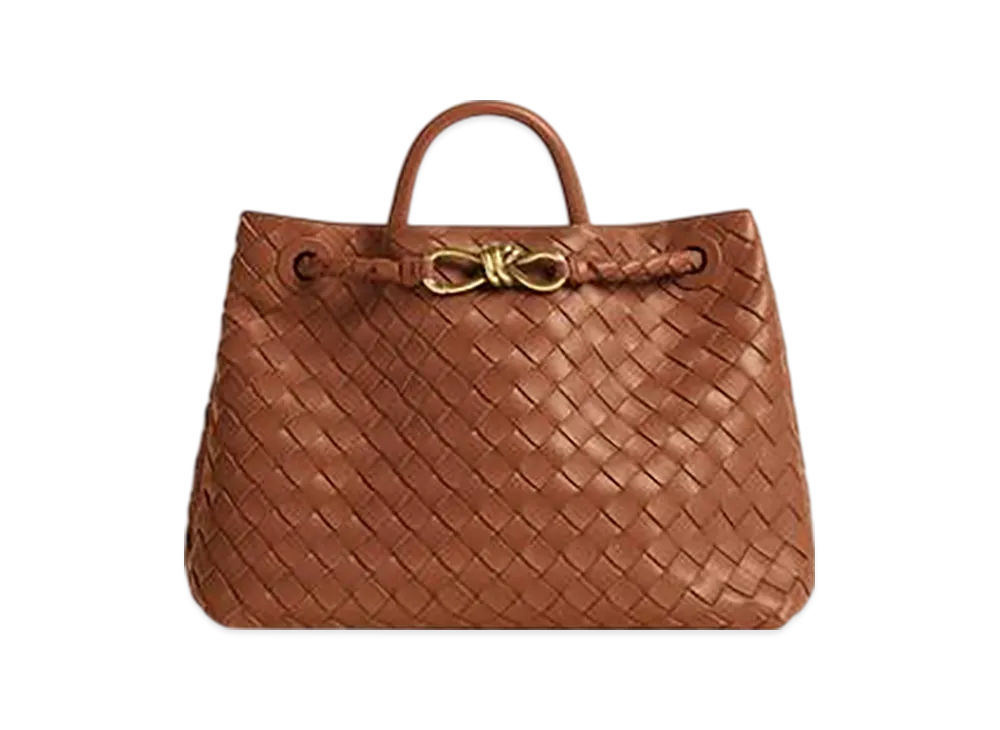 Bottega Veneta Andiamo "Amber"
