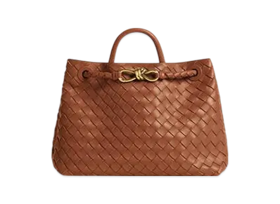 Bottega Veneta Andiamo "Amber"