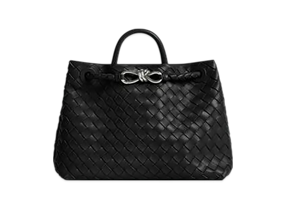 Bottega Veneta Andiamo "Black"