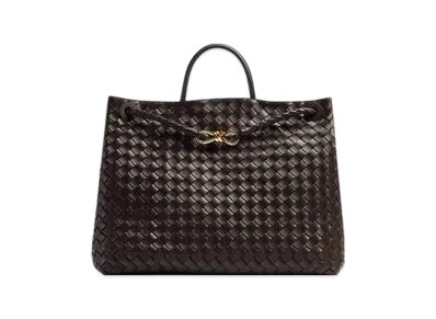 Bottega Veneta Large Andiamo "Fondant"