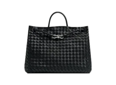 Bottega Veneta Large Andiamo "Black"