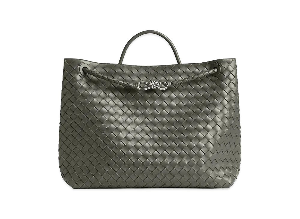 Bottega Veneta Large Andiamo "Pickle"