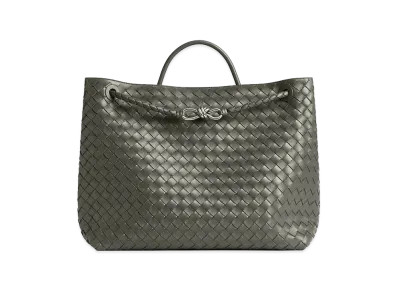 Bottega Veneta Large Andiamo "Pickle"