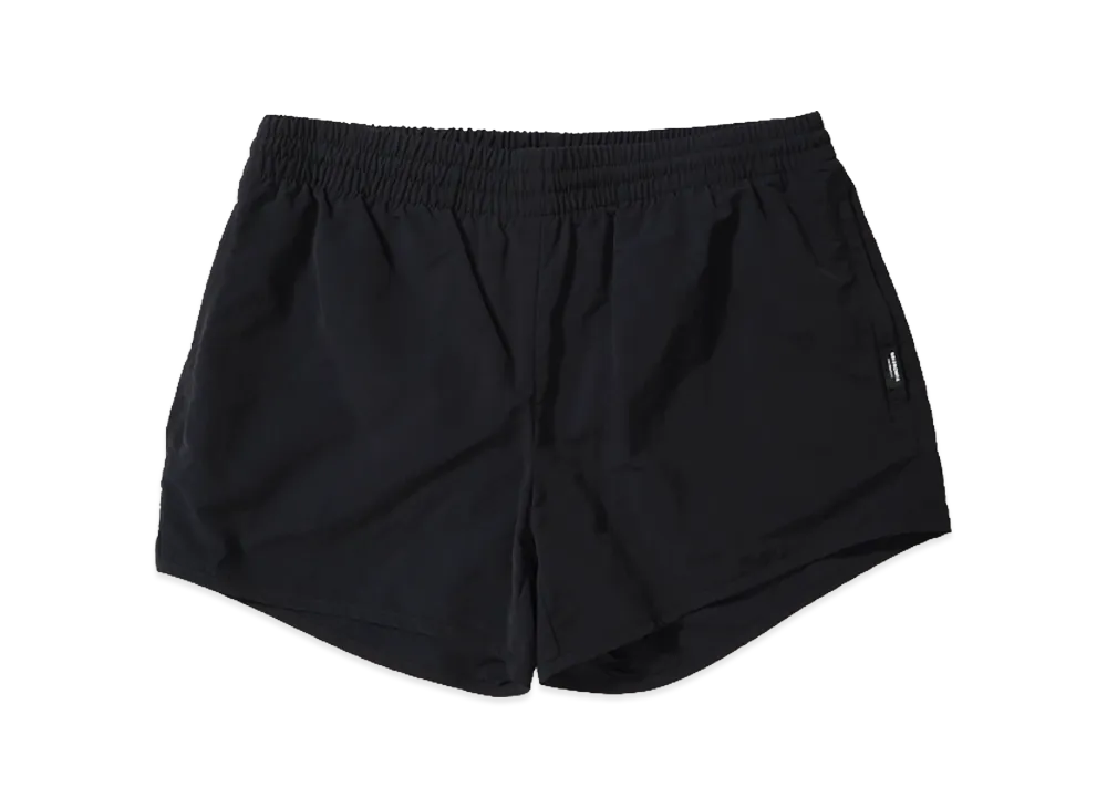 BALENCIAGA Logo Swimwear "Black"