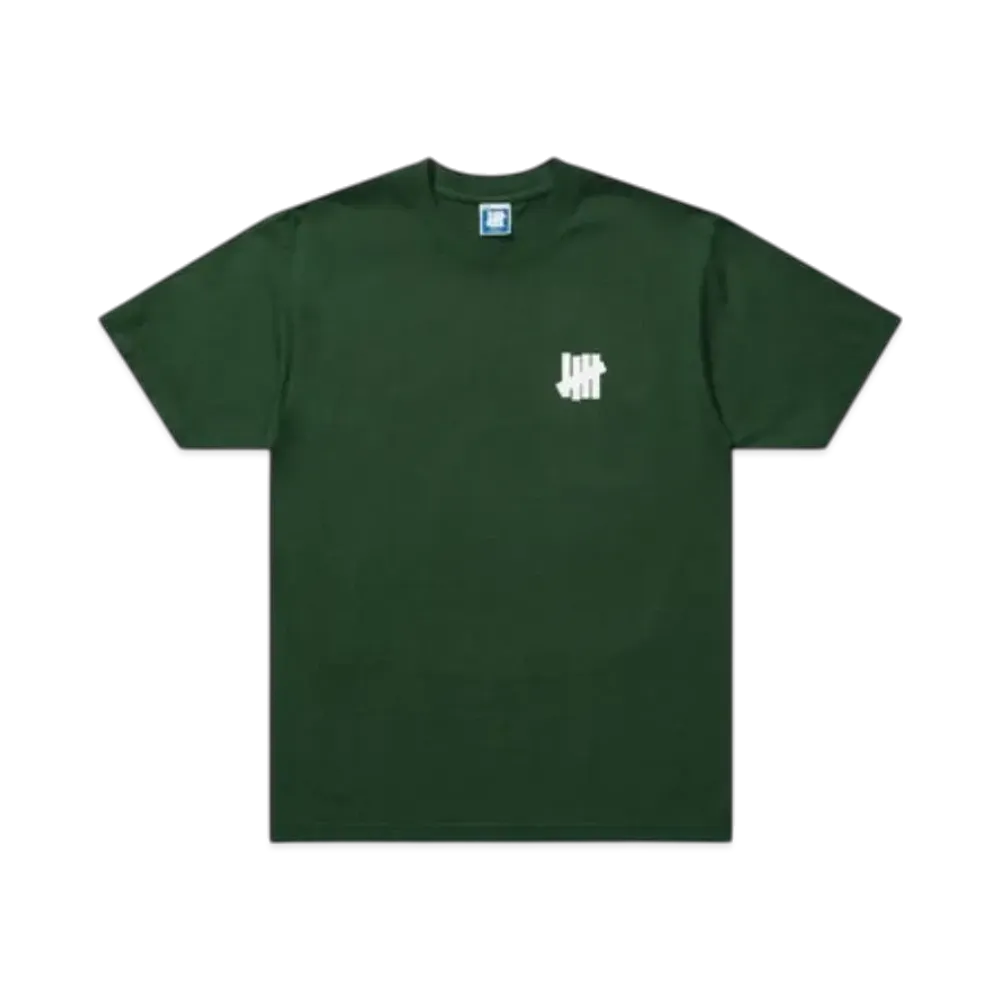 UNDEFEATED Form S/S Tee "Green"