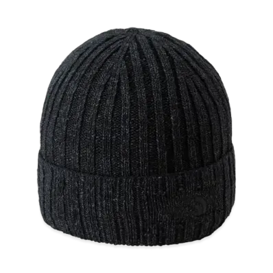 The North Face Comfortable Beanie (Unisex) "Black"