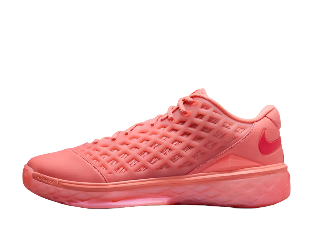 Nike Kobe 3 Low Protro "Atomic Pink/Bright Crimson"