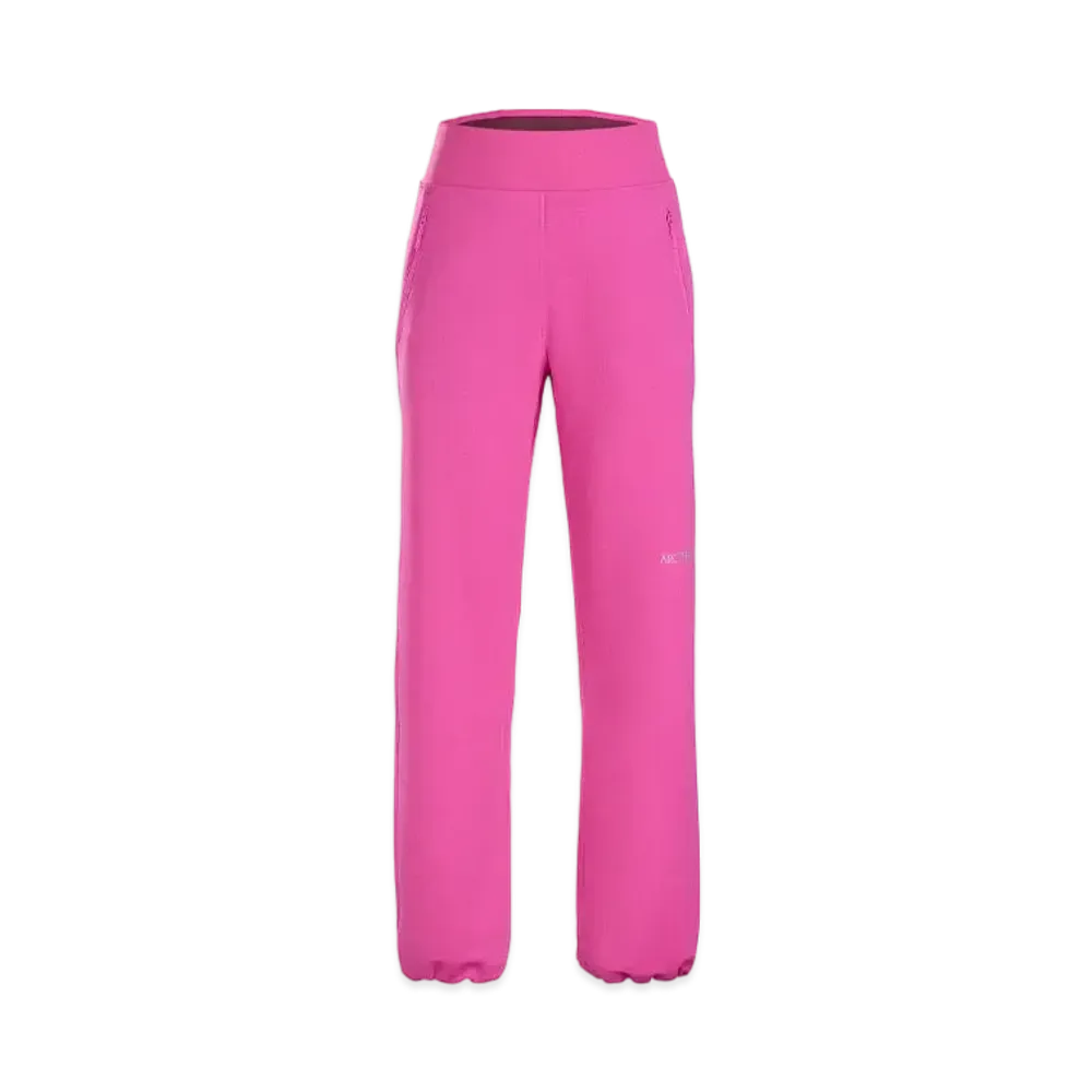 ARC'TERYX Women's System_A Lera Sweatpant "Ultra Violet" X000006945