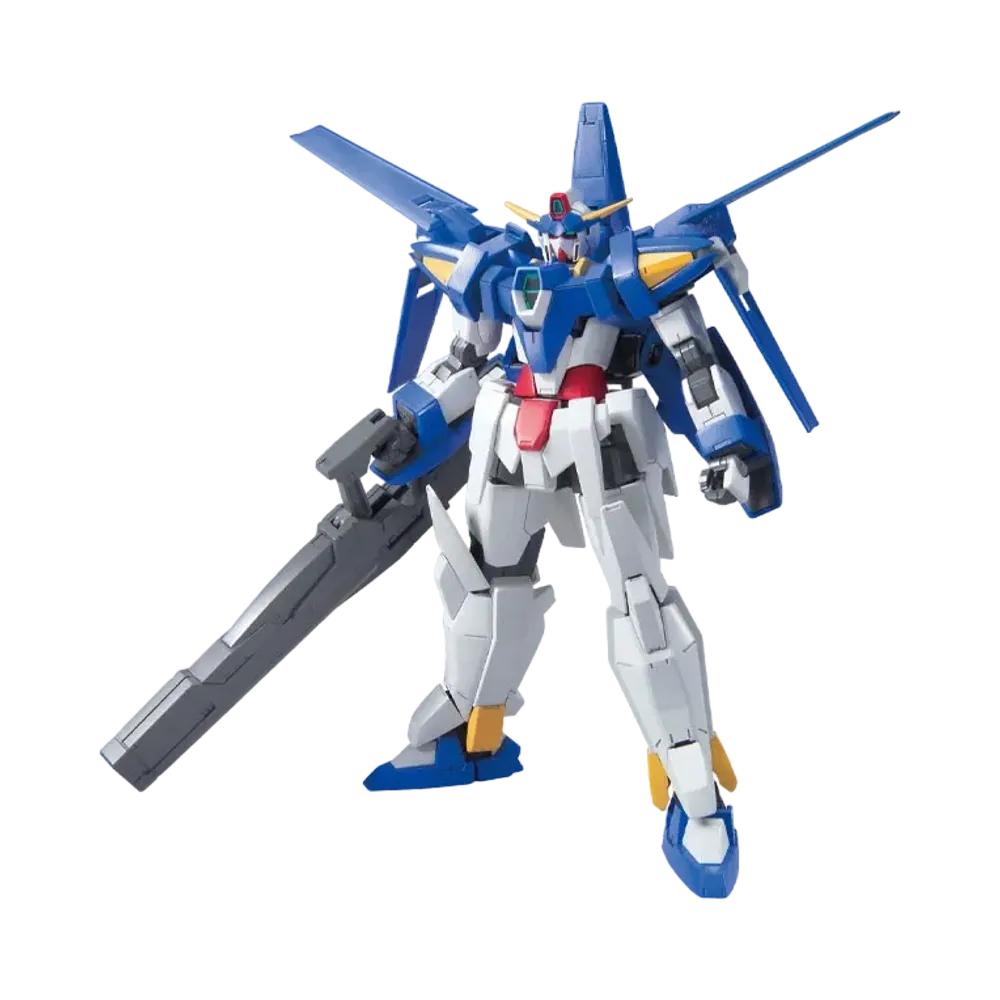 BANDAI "HIGH GRADE" -Mobile Suit Gundam AGE- HG 1/144 Gundam AGE-3 Normal