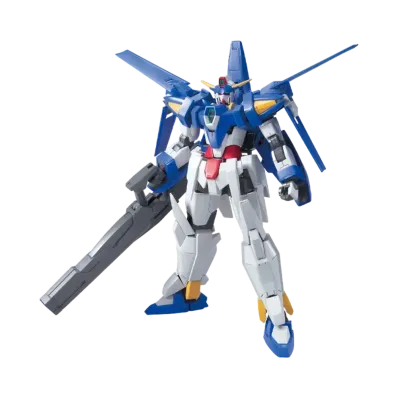 BANDAI "HIGH GRADE" -Mobile Suit Gundam AGE- HG 1/144 Gundam AGE-3 Normal