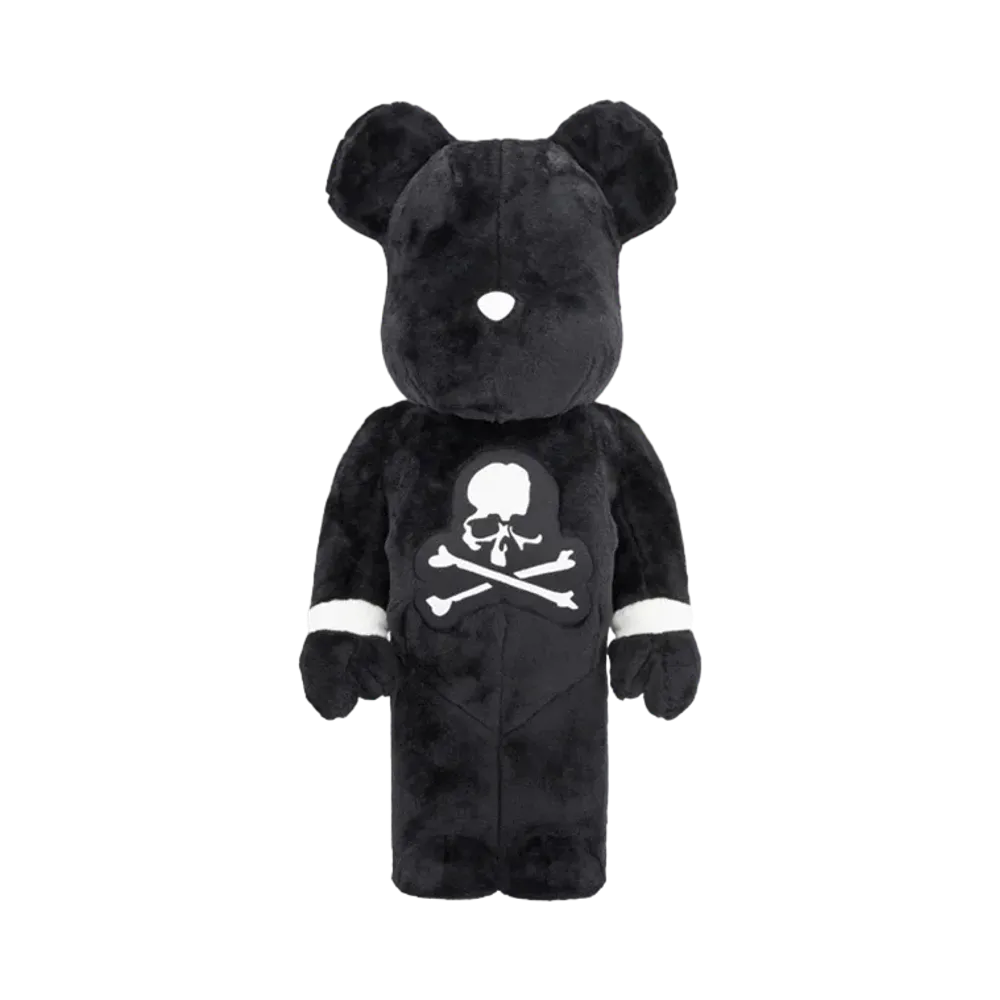 MEDICOM TOY "BEARBRICK" mastermind JAPAN COSTUME Ver. 1000%