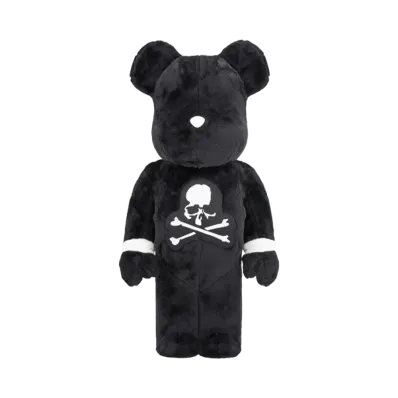 MEDICOM TOY "BEARBRICK" mastermind JAPAN COSTUME Ver. 1000%