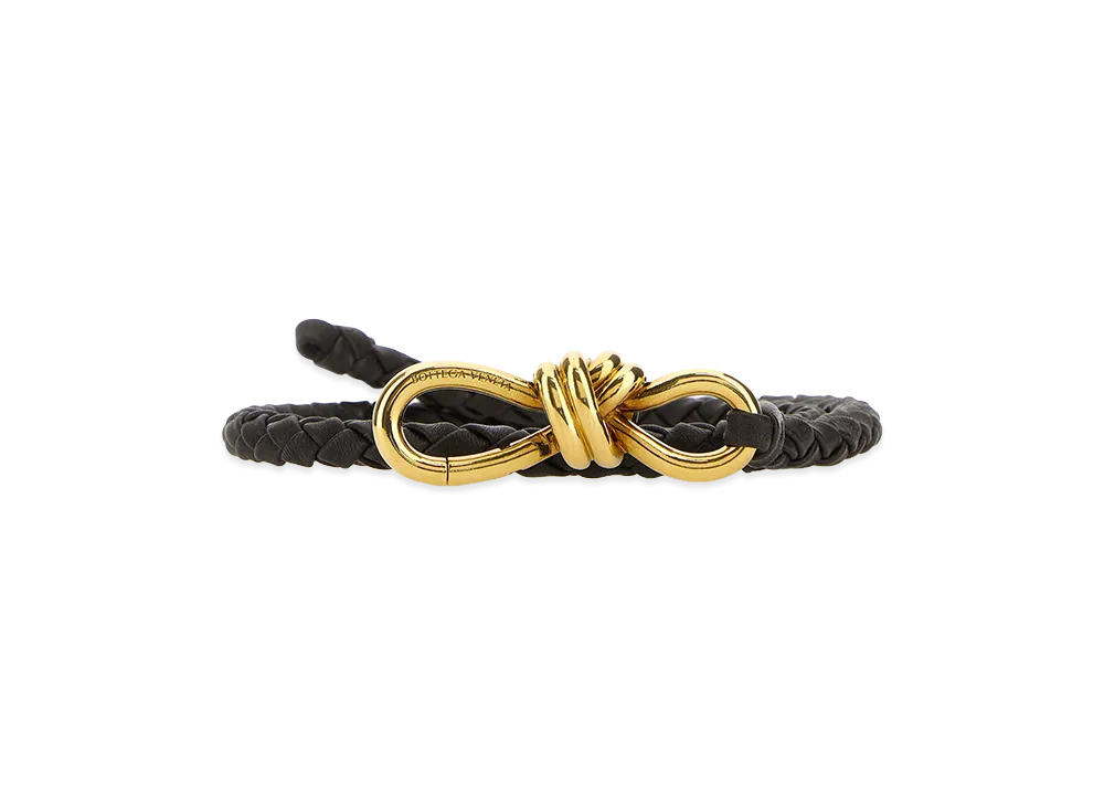 Bottega Veneta Women's Belt "Dark Brown"