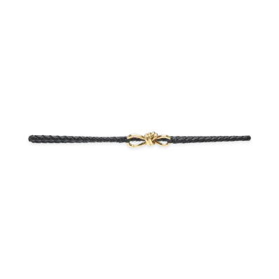 Bottega Veneta Women's Belts "Black"