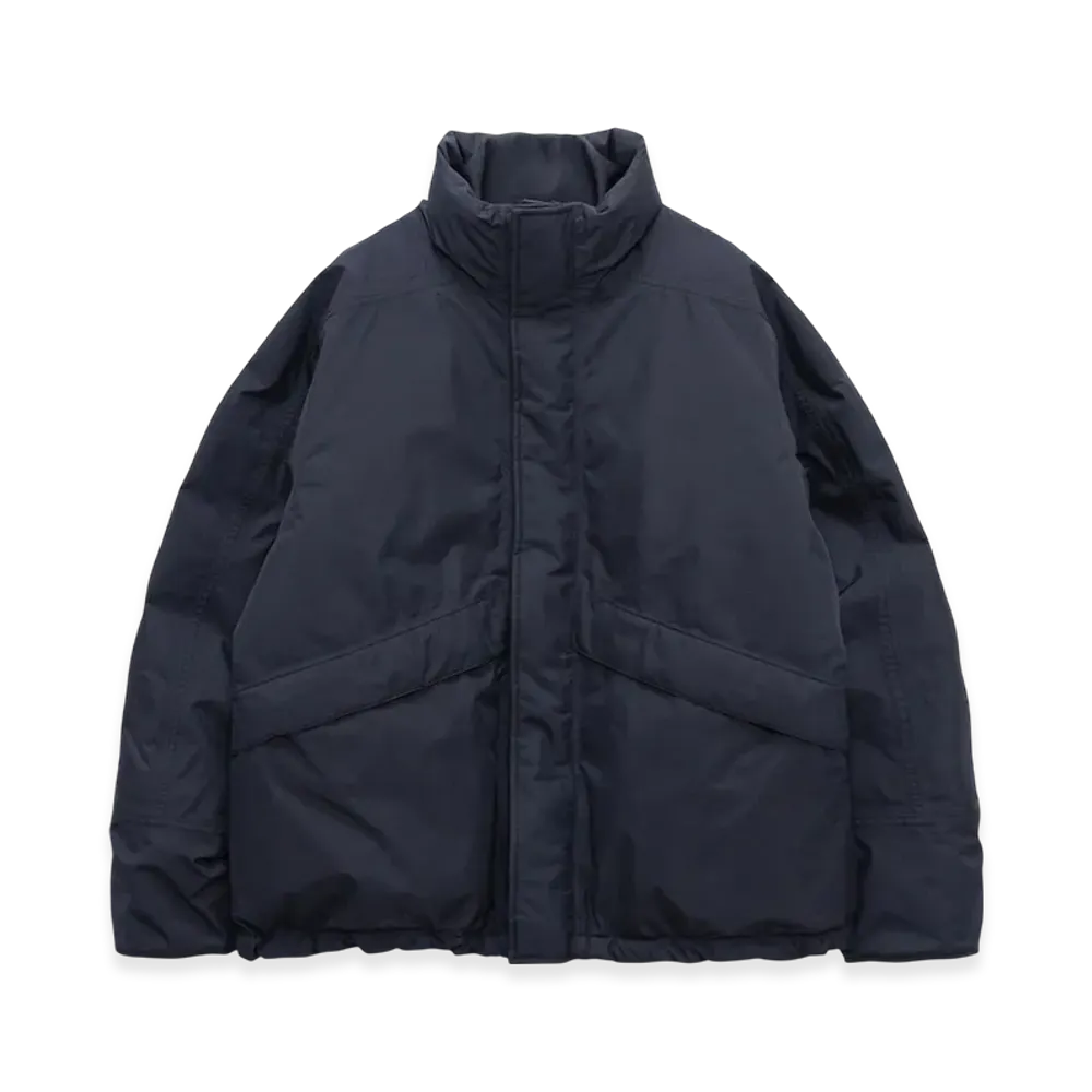 nanamica GORE-TEX Short Down Jacket "Navy"