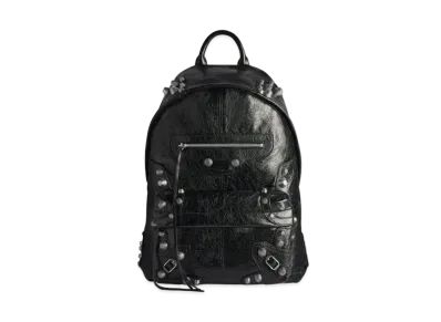 BALENCIAGA Le Cagole Backpack "Black"