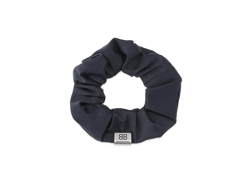 BALENCIAGA Women's Scrunchie "Black"