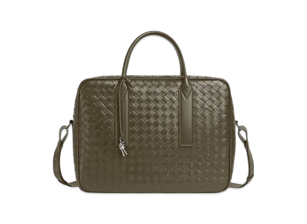 Bottega Veneta Getaway Weekender "Cypress"