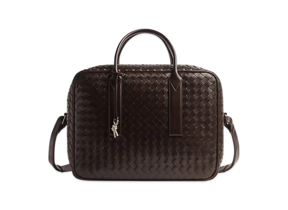Bottega Veneta Getaway Weekender "Fondant"