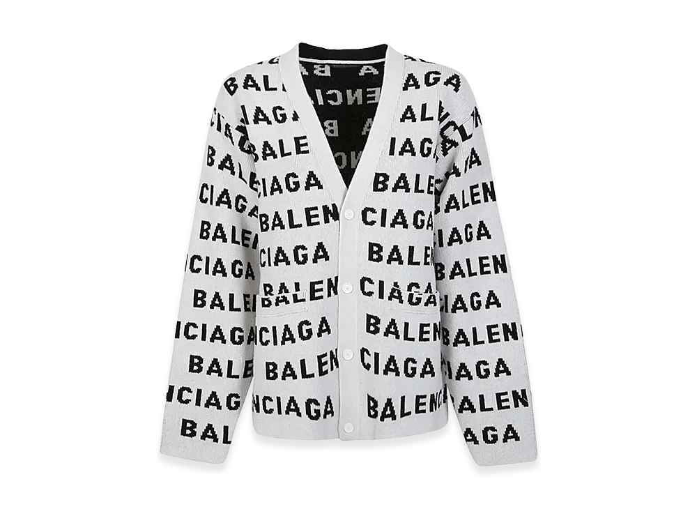BALENCIAGA Women's Sweaters "White"