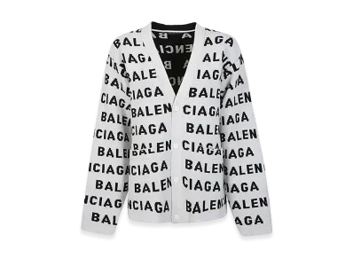 BALENCIAGA Women's Sweaters "White"