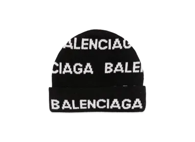 BALENCIAGA Women's Hats "Black"