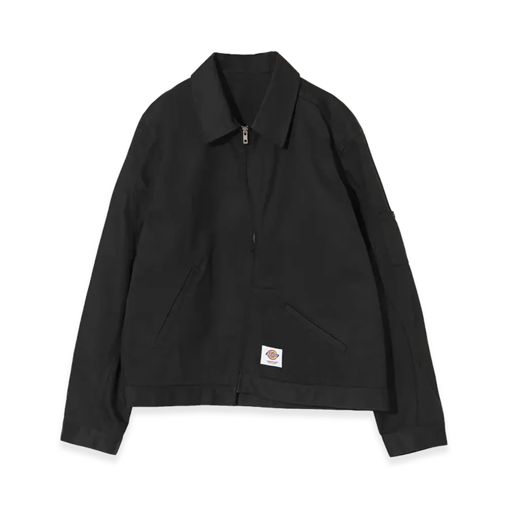 UNDERCOVER x Dickies Polyester Cotton Twill Blouson "Black"