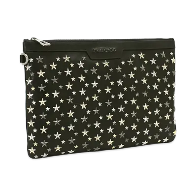 Jimmy Choo Clutch Bag "Black"