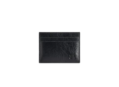 BALENCIAGA Monaco Card Holder "Black"