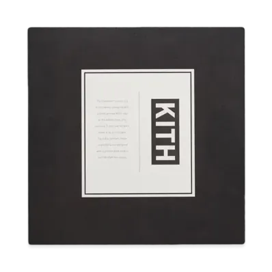 Kith 3-Pack Undershirt "Black"