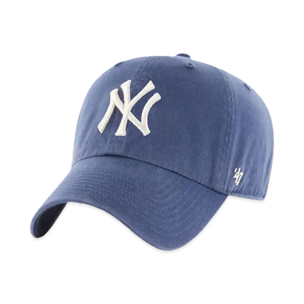 47 RGW17GWS NYY MLB Clean Up "Timber Blue"