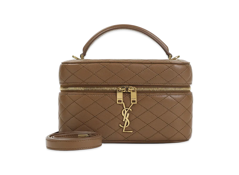 Saint Laurent Women's Gaby Mini Bag "Fox"