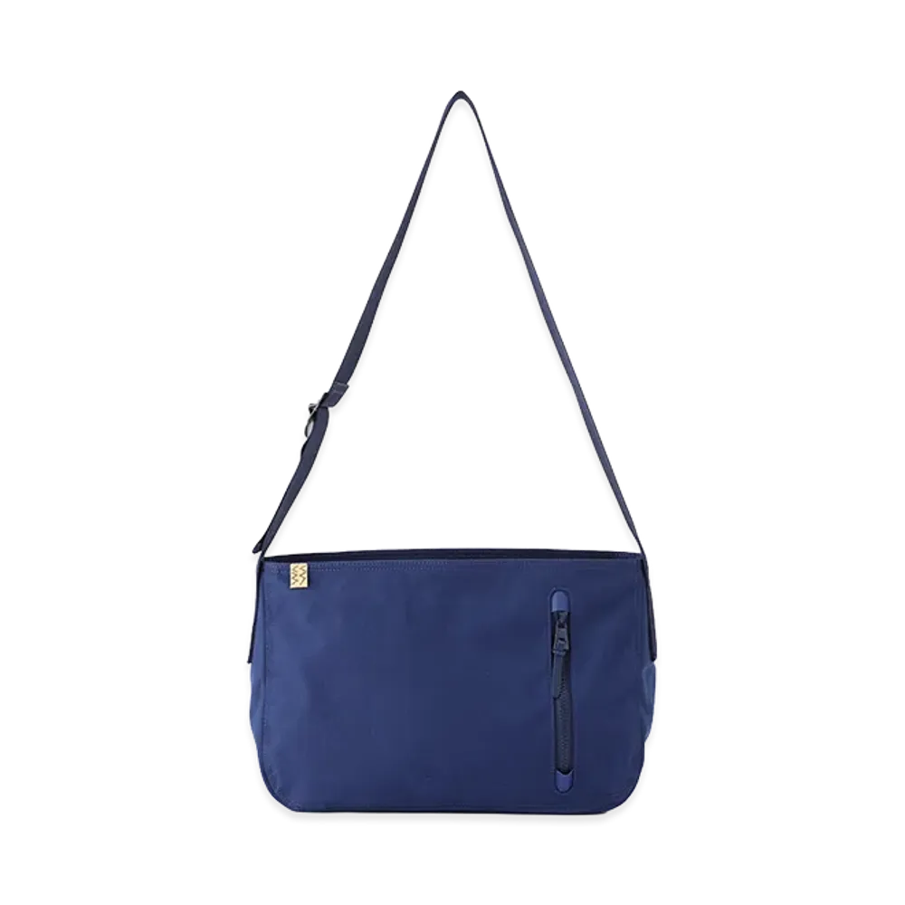 visvim Cordura Charlie ll Shoulder (M) "Blue"