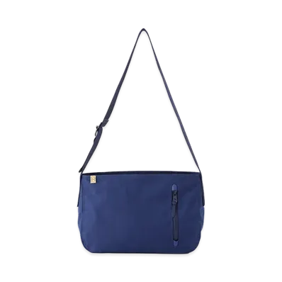 visvim Cordura Charlie ll Shoulder (M) "Blue"