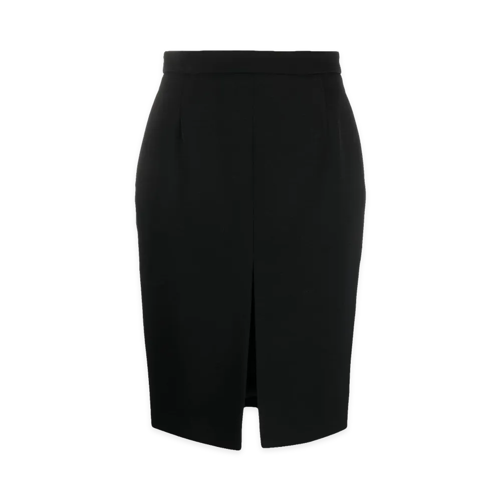 Saint Laurent Women's Skirts "Black"