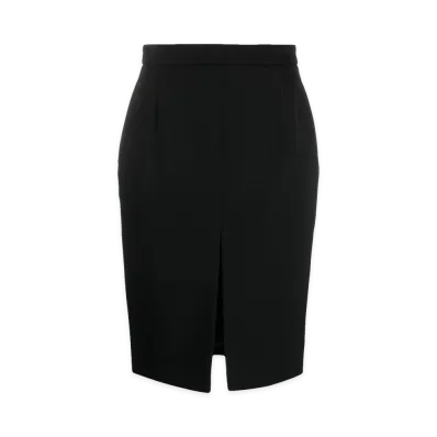 Saint Laurent Women's Skirts "Black"