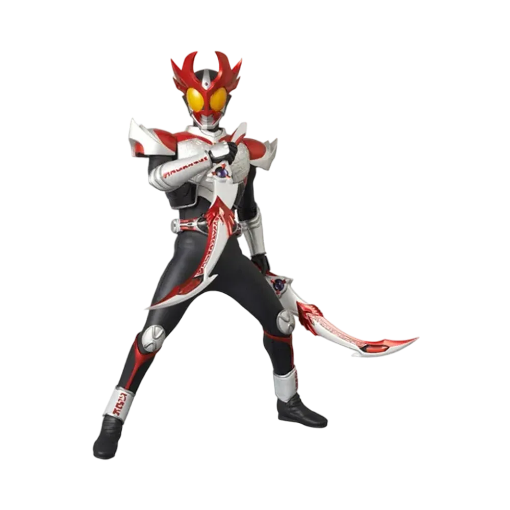 MEDICOM TOY "RAH DX" No.639 -Kamen Rider Agito- Kamen Rider Agito Shining Form