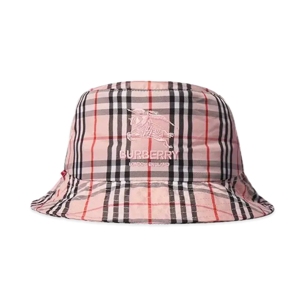 Supreme x Burberry Crusher "Pink"