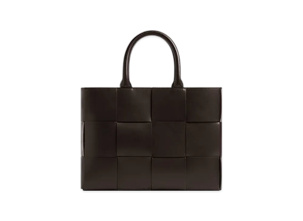 Bottega Veneta Small Arco Tote Bag With Strap "Fondant"