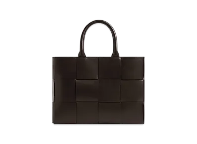 Bottega Veneta Small Arco Tote Bag With Strap "Fondant"