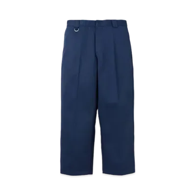 NEIGHBORHOOD x DICKIES WP Wide Pants "Navy"