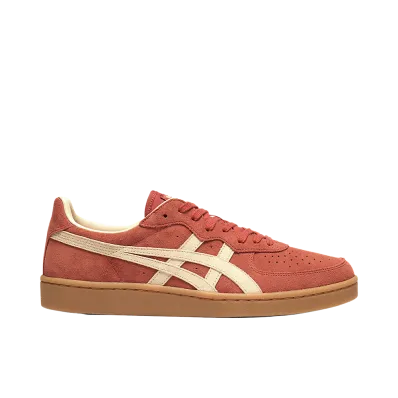 Onitsuka Tiger GSM "Burnished Red/Beige"