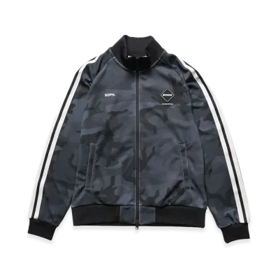 F.C.Real Bristol Training Track Jacket "Camouflage"