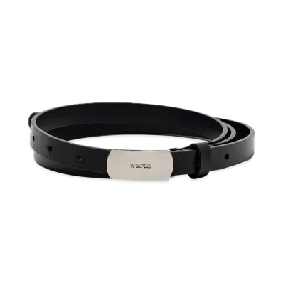 WTAPS Neta / Belt / Synthetic "Black"
