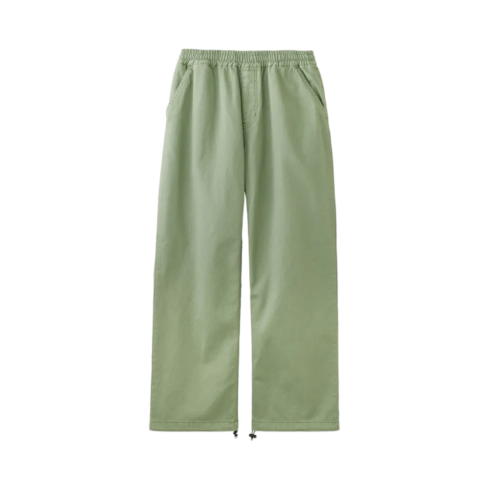 X-Girl Easy Pants "Olive"