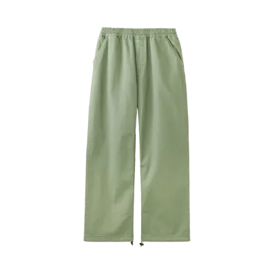 X-Girl Easy Pants "Olive"