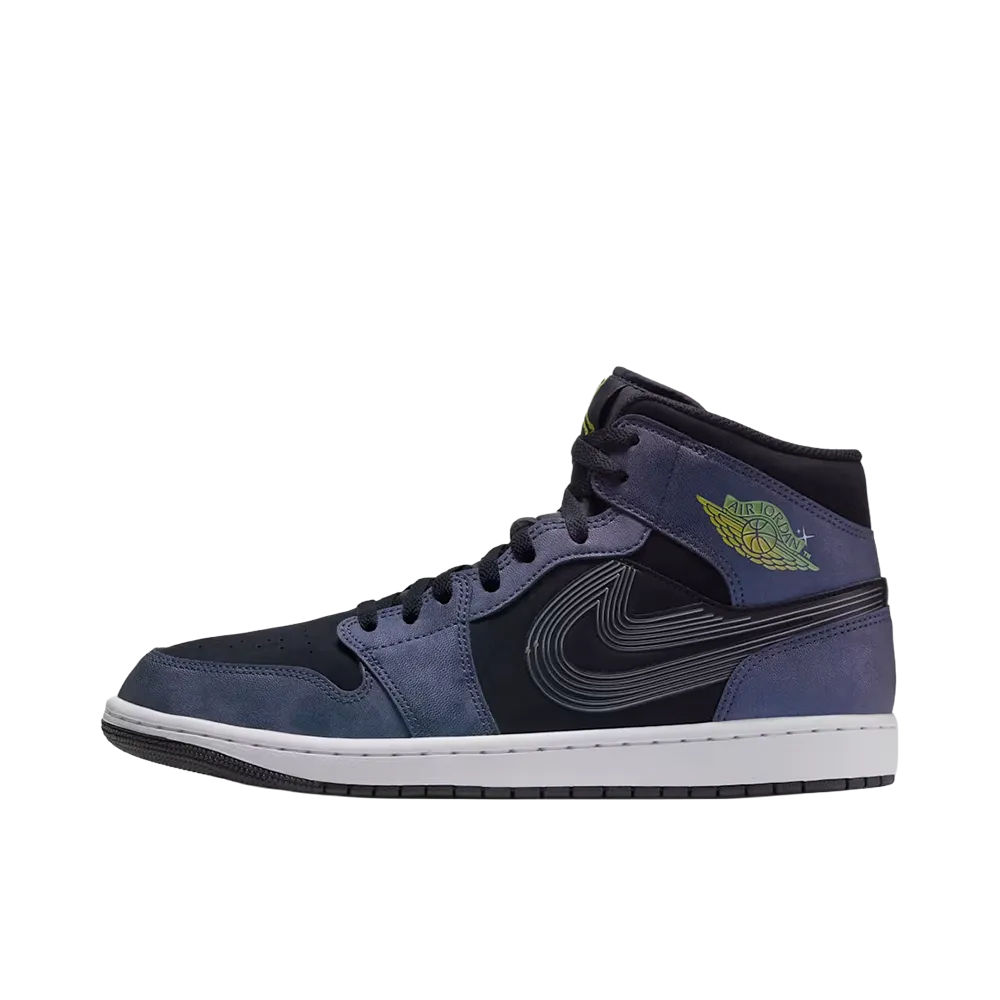 Nike Air Jordan 1 Mid SE "Space Jam"