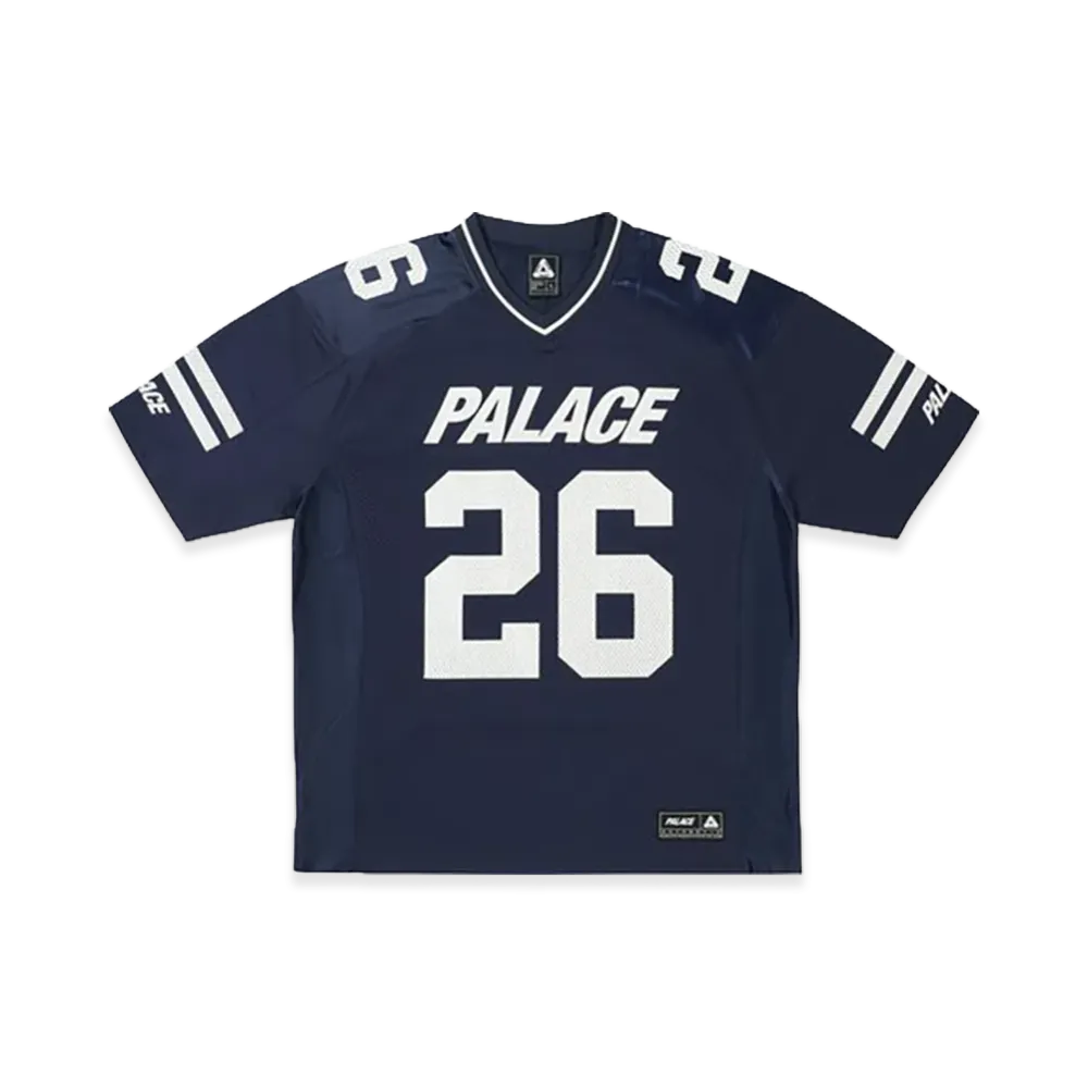 PALACE Mesh Team Jersey "Navy"