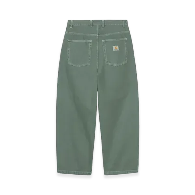 Carhartt WIP Brandon Pant "Velvet Green(Stone Dyed)"